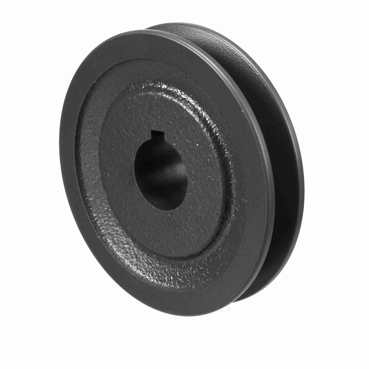 Browning 1 Groove Cast Iron FHP - Finished Bore Sheave - AK41X1