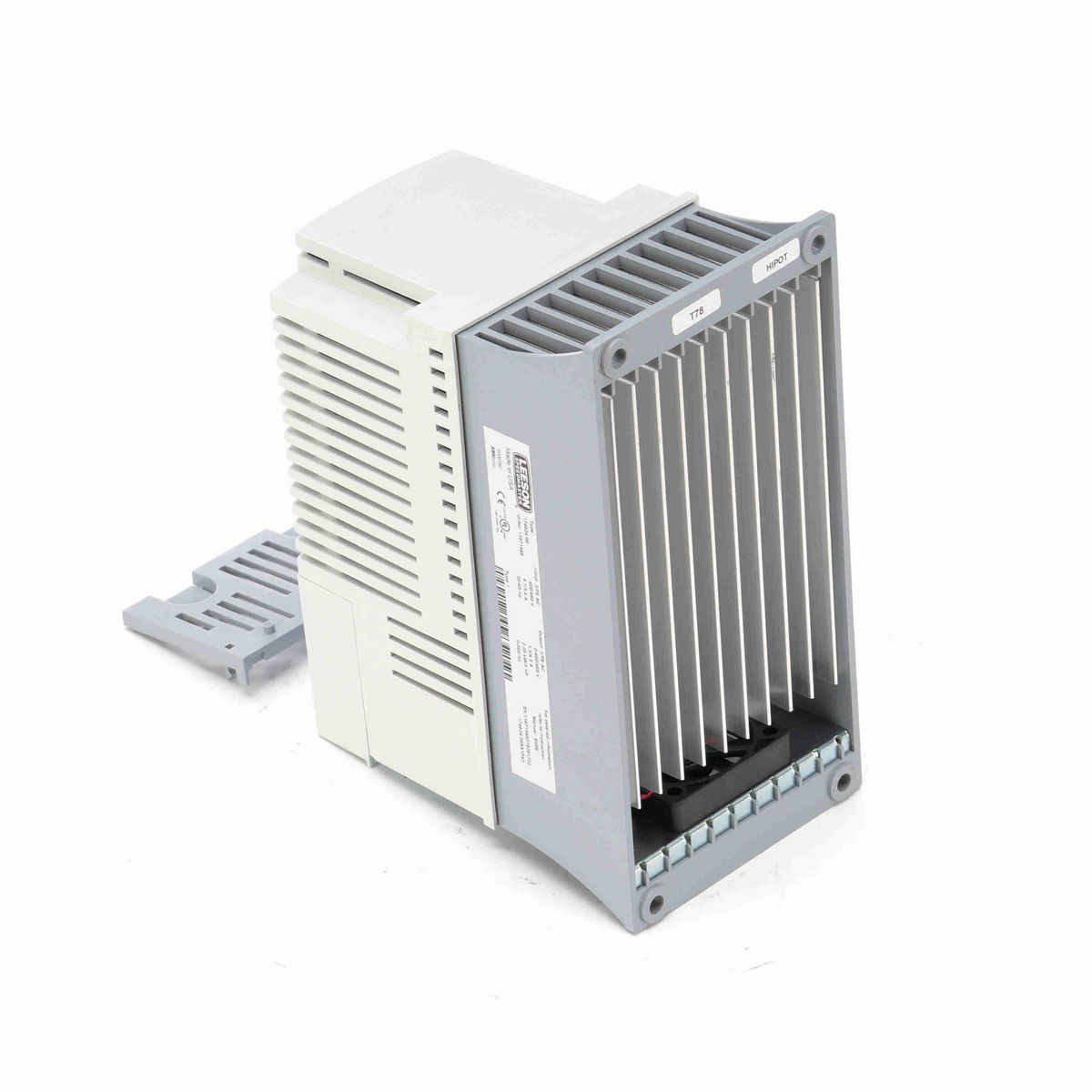 LEESON SM2 Vector NEMA 1 AC Drives, 3 HP, 400/480 V, 4.8 Amps - 174624.00