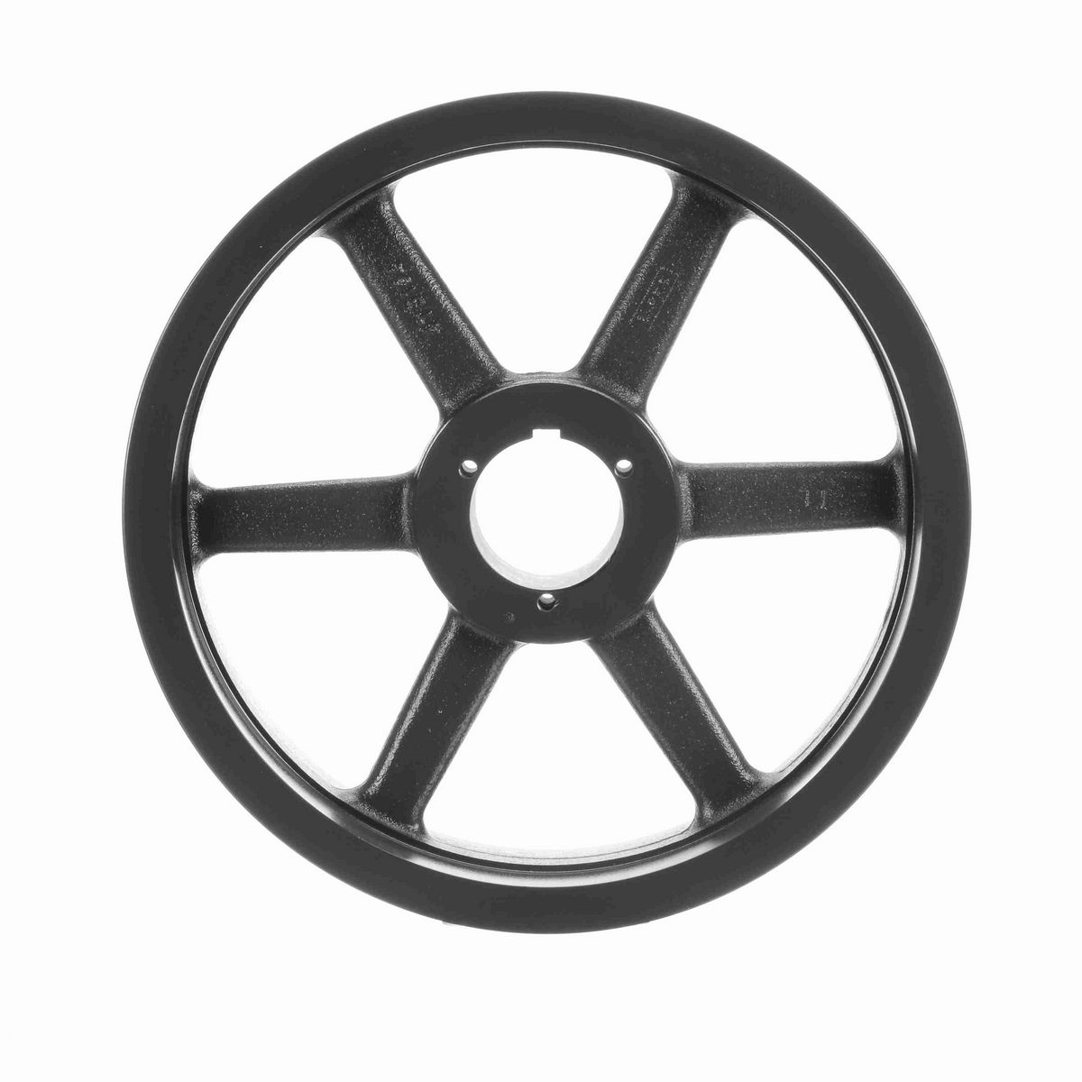 Browning 3 Groove Cast Iron Bushed Bore Companion Sheave - 3MVB154Q