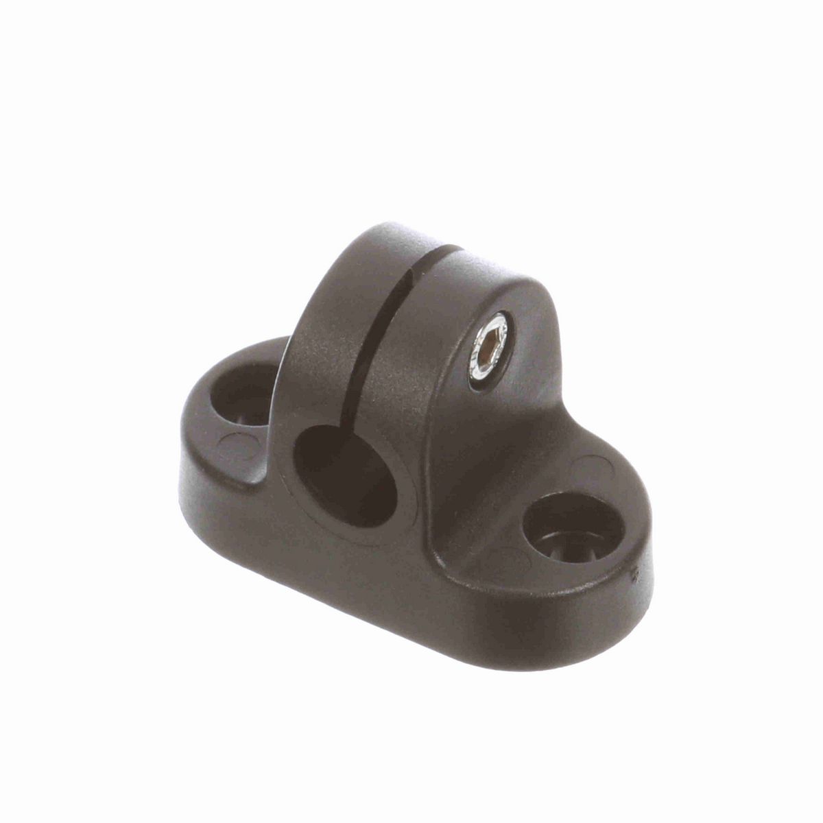 System Plast T-Clamp, Polyamide, 1/2" Bore - VG-617-12