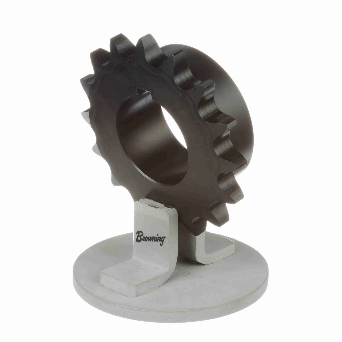 Browning Steel Bushed Bore Roller Chain Sprocket - H60P16