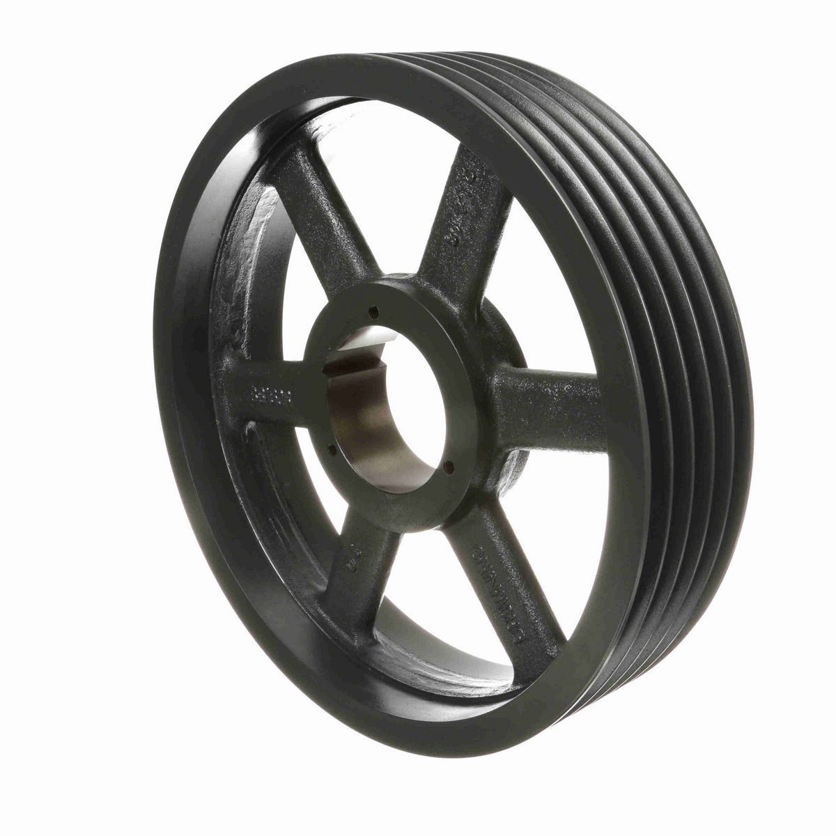 Browning 5 Groove Cast Iron Bushed Bore Multiple Sheave - 5B5V160