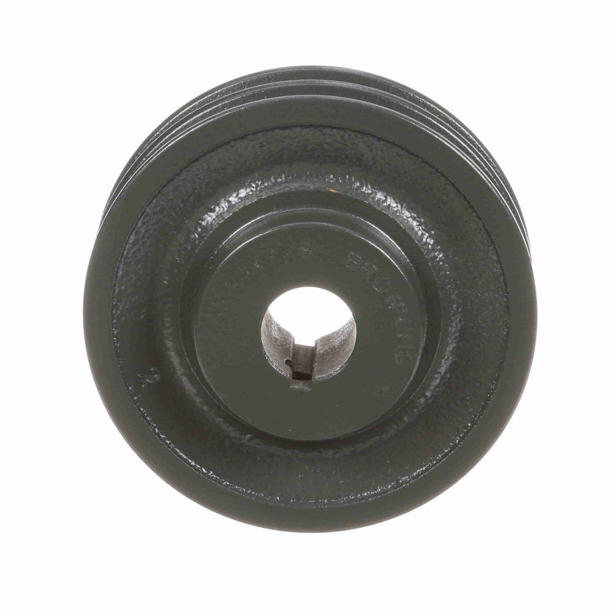 Browning 2 Groove Cast Iron FHP - Finished Bore Sheave - 2AK44X7/8