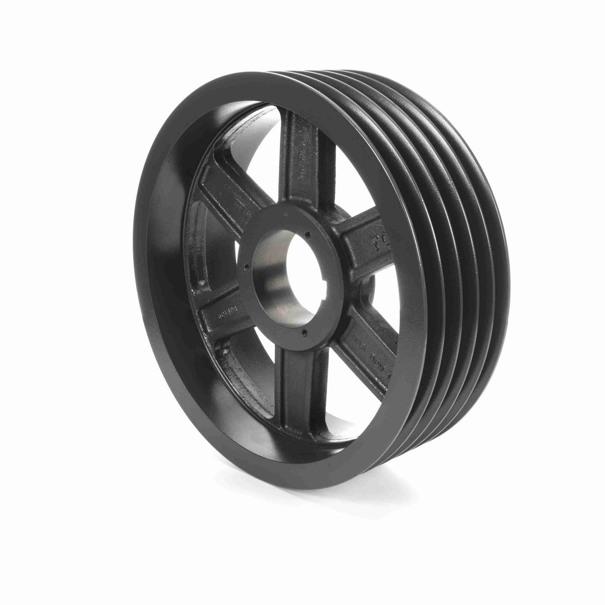 Browning 5 Groove Cast Iron Bushed Bore Multiple Sheave - 5C160R