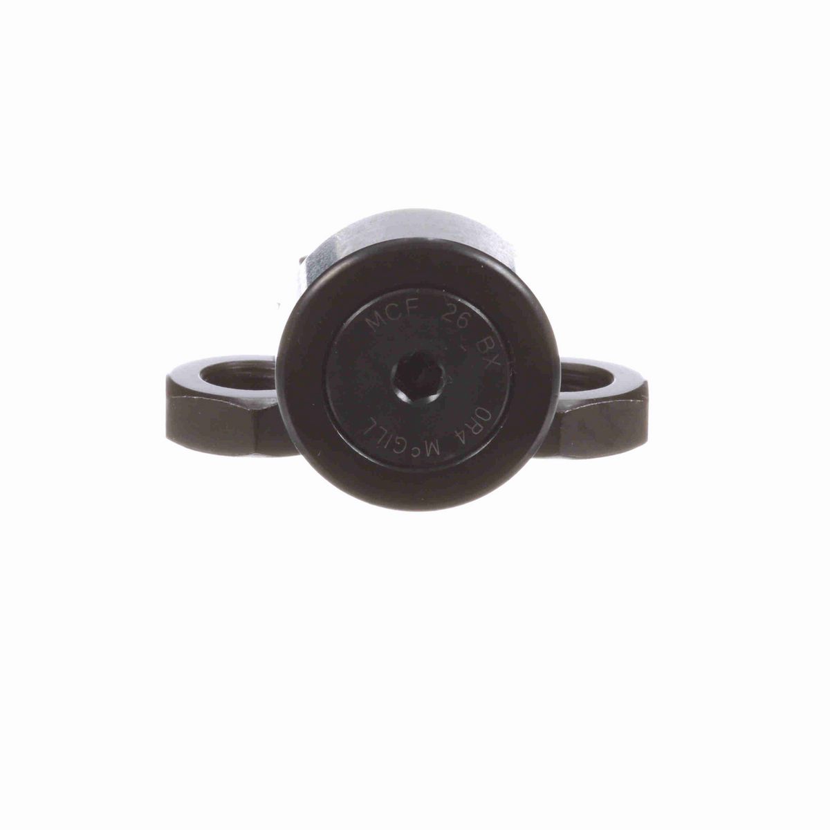 Опорный ролик с цапфой McGill CAMROL MCF 26 BX, цилиндрический, с шестигранным отверстием, метрический