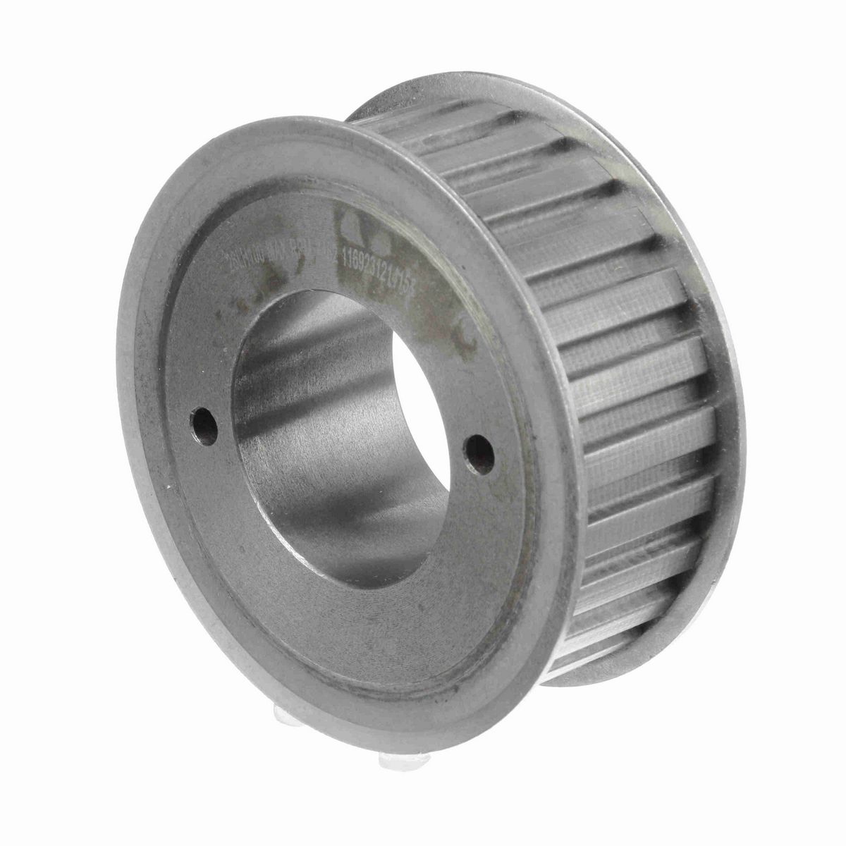 Browning Steel Bushed Bore Gearbelt Pulley - 26LH100