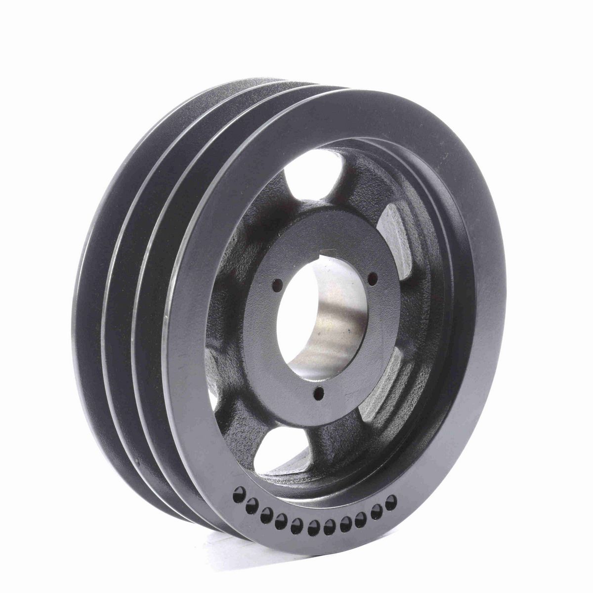 Browning 3 Groove Cast Iron Bushed Bore Multiple Sheave - 3TC100