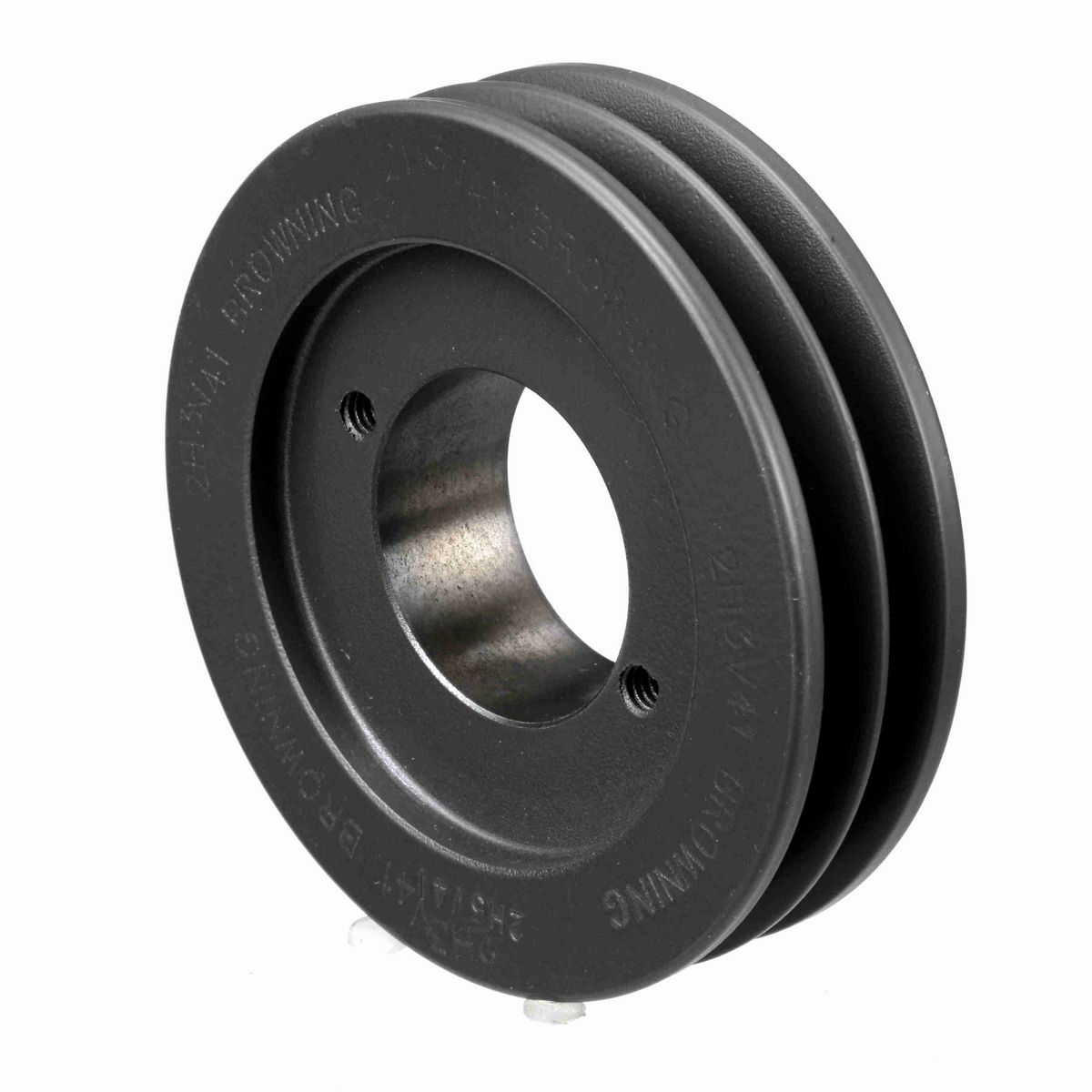 Browning 2 Groove Cast Iron Bushed Bore Multiple Sheave - 2H3V41