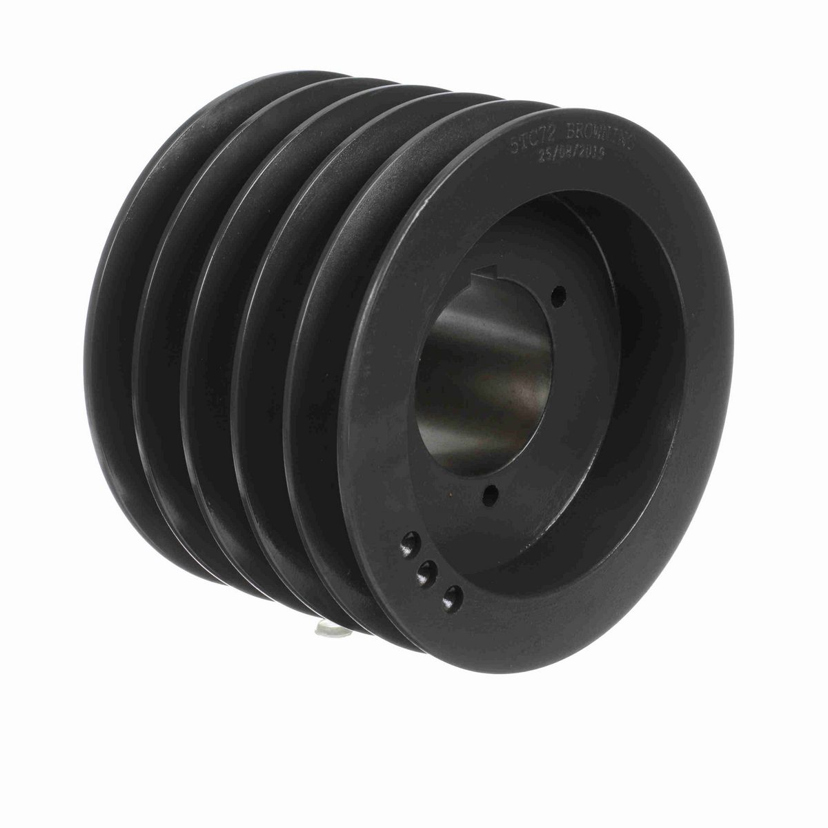 Browning 5 Groove Cast Iron Bushed Bore Multiple Sheave - 5TC72