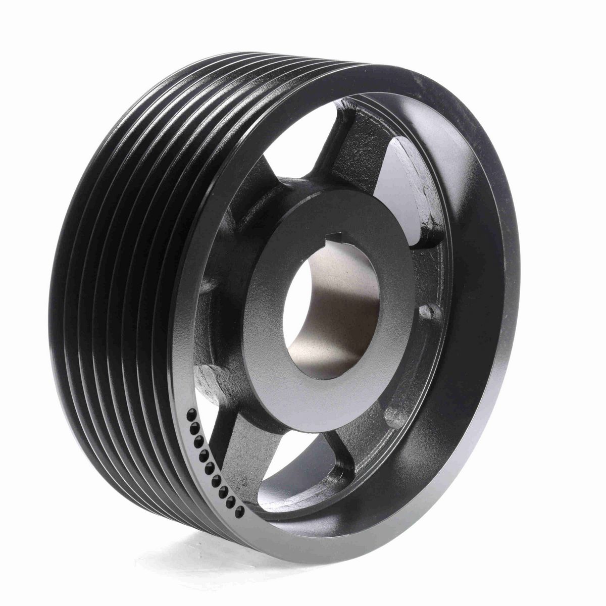 Browning 8 Groove Cast Iron Bushed Bore Multiple Sheave - 8S5V160