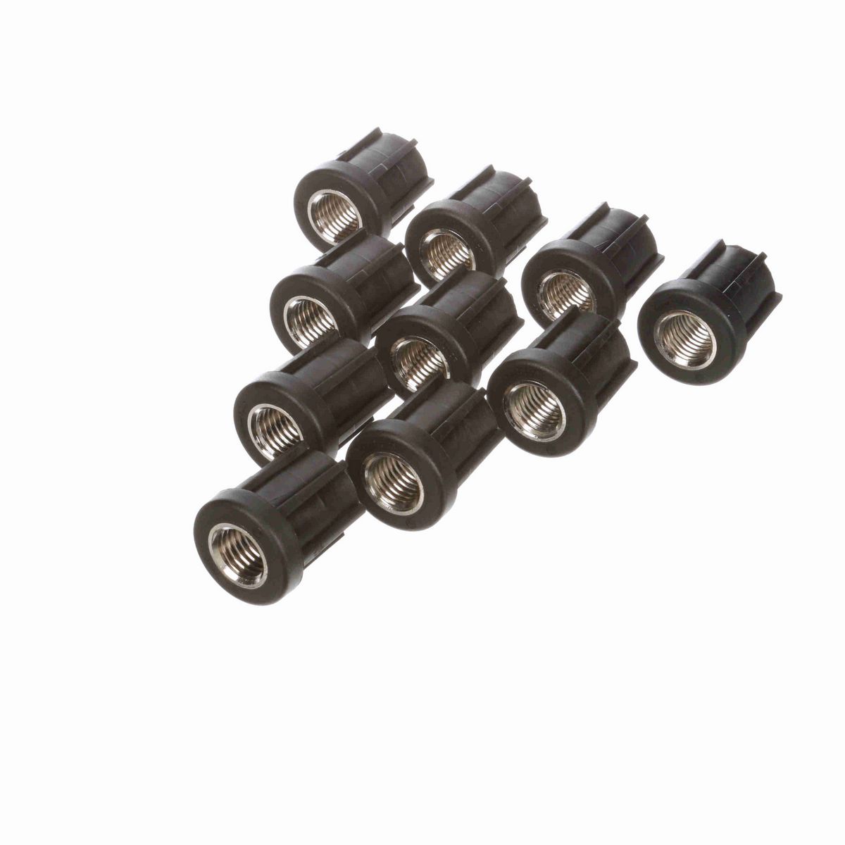 System Plast Tube End (Round); Series: VG-550, Thread: M20 for a 1-1/2 Tube - VG-550-BM20