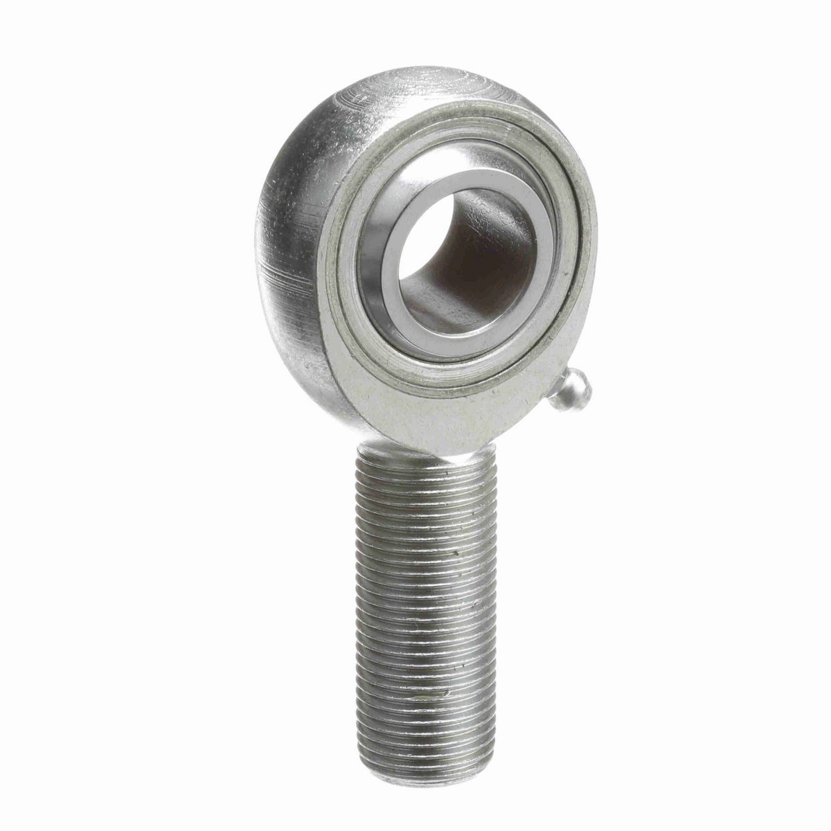 Sealmaster Male Rod End Bearing - Three-Piece Greasable Carbon Steel Race - ARE 12N