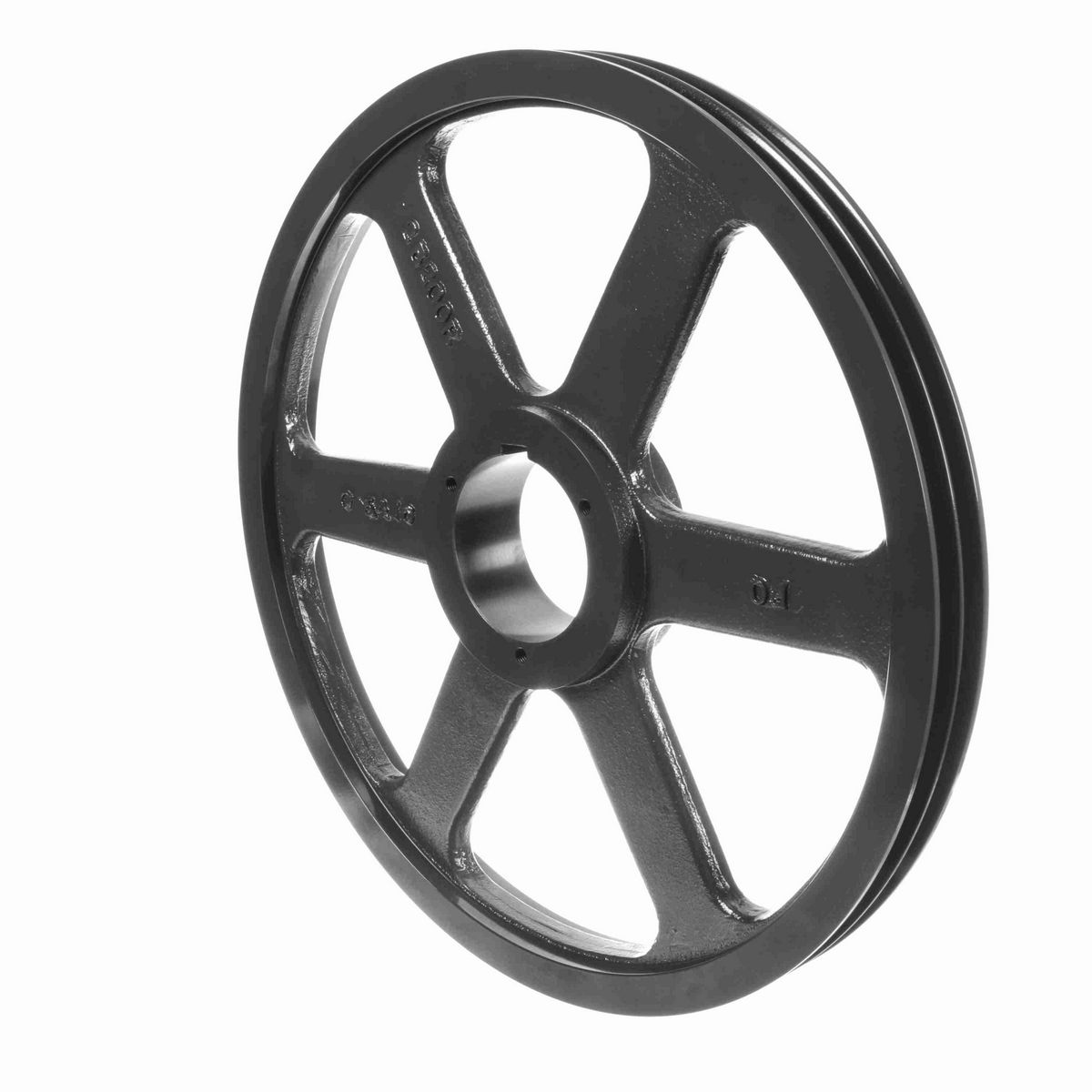 Browning 2 Groove Cast Iron Bushed Bore Multiple Sheave - 2B200R