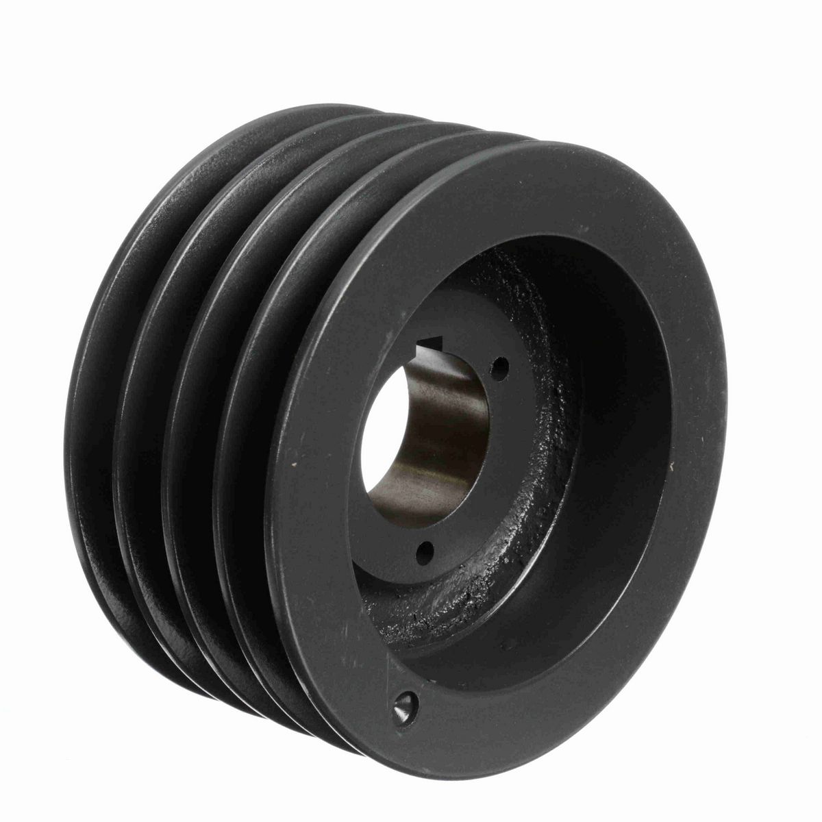 Browning 4 Groove Cast Iron Bushed Bore Multiple Sheave - 4TB62