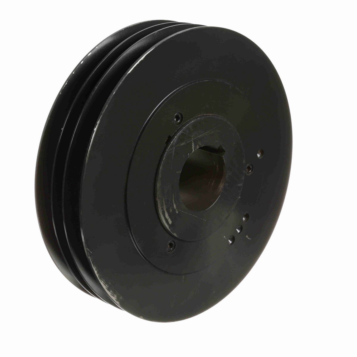 Browning 2 Groove Cast Iron Bushed Bore Multiple Variable Pitch Sheave - 2MVP95C117Q