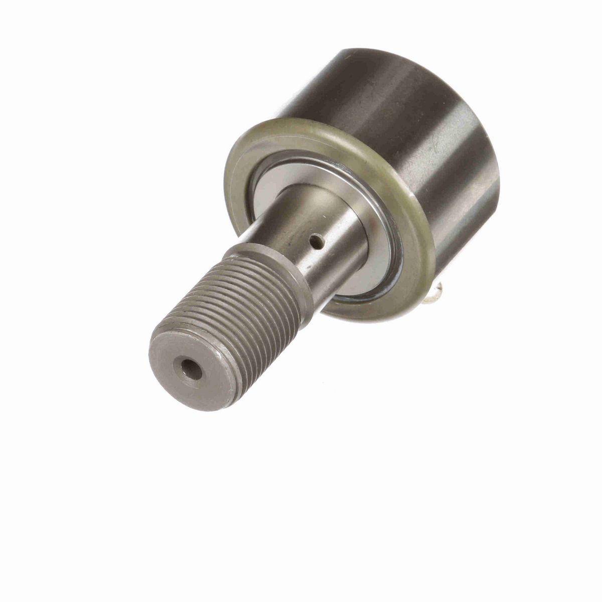 Опорный ролик с цапфой McGill CAMROL CF 2 SB CR, цилиндрический, из высокоуглеродистой нержавеющей стали, с уплотнением, с шестигранным отверстием