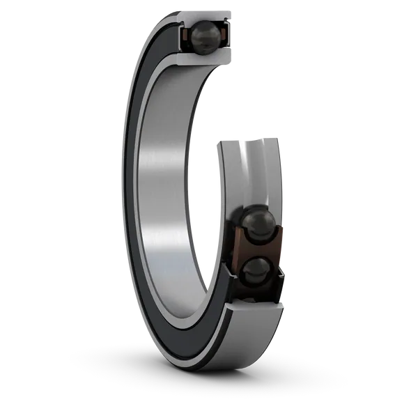 Однорядный радиально-упорный шарикоподшипник SKF S71908 ACE/HCP4A