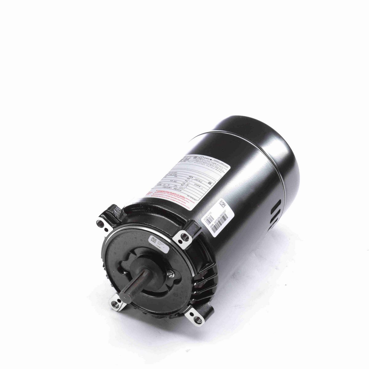 Century Jet Pump Motor, 1 HP, 1 Ph, 60 Hz, 230/115 V, 3600 RPM, 56C Frame, ODP - K1100