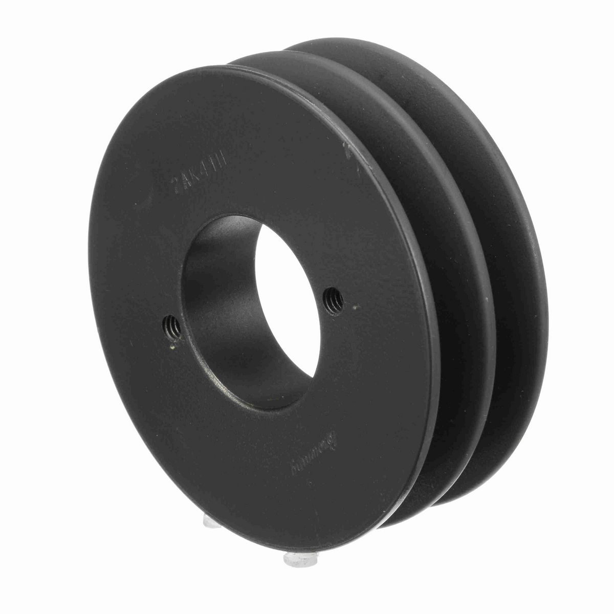 Browning 2 Groove Cast Iron FHP - Bushed Sheave - 2AK41H