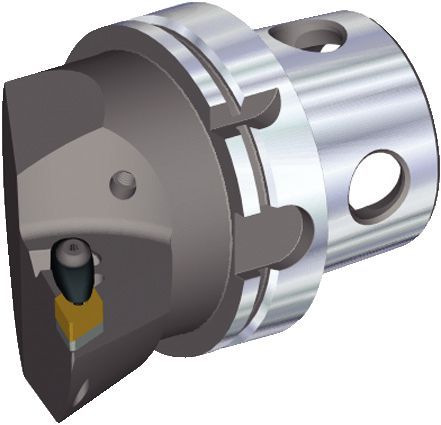 Kenclamp Kennametal DDQN 107° 30' - KM63TS Cutting Units - Kenclamp [2265442]