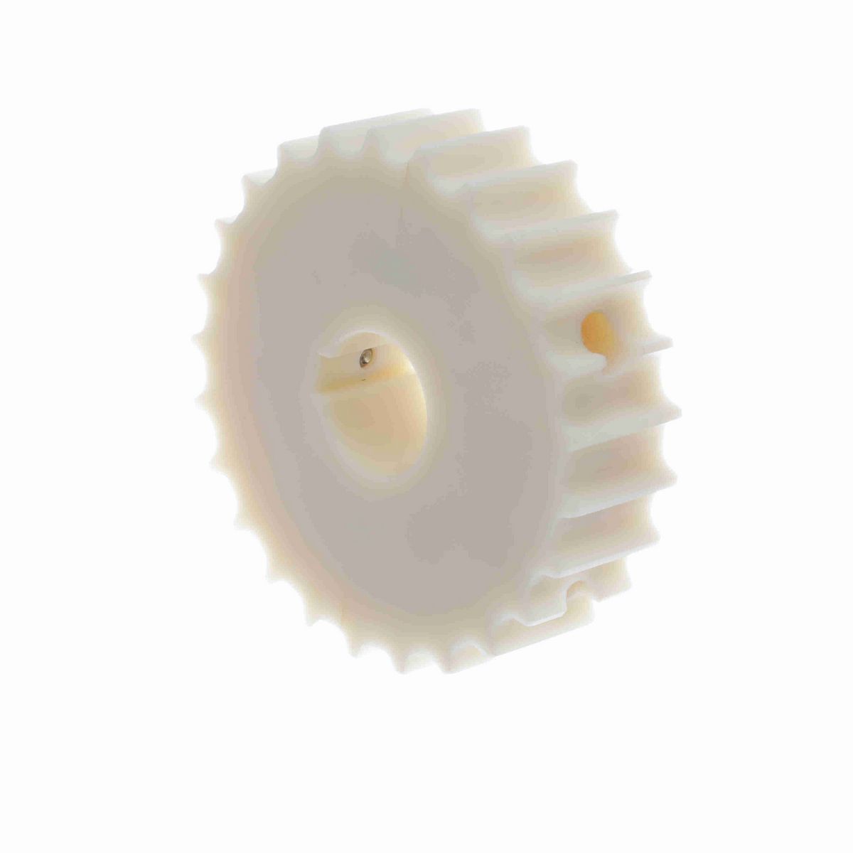 System Plast 815 Series Split Machined Sprocket with 25 Teeth and a 40mm Round Shaft-Ready Bore - 815-25R40M-DMS