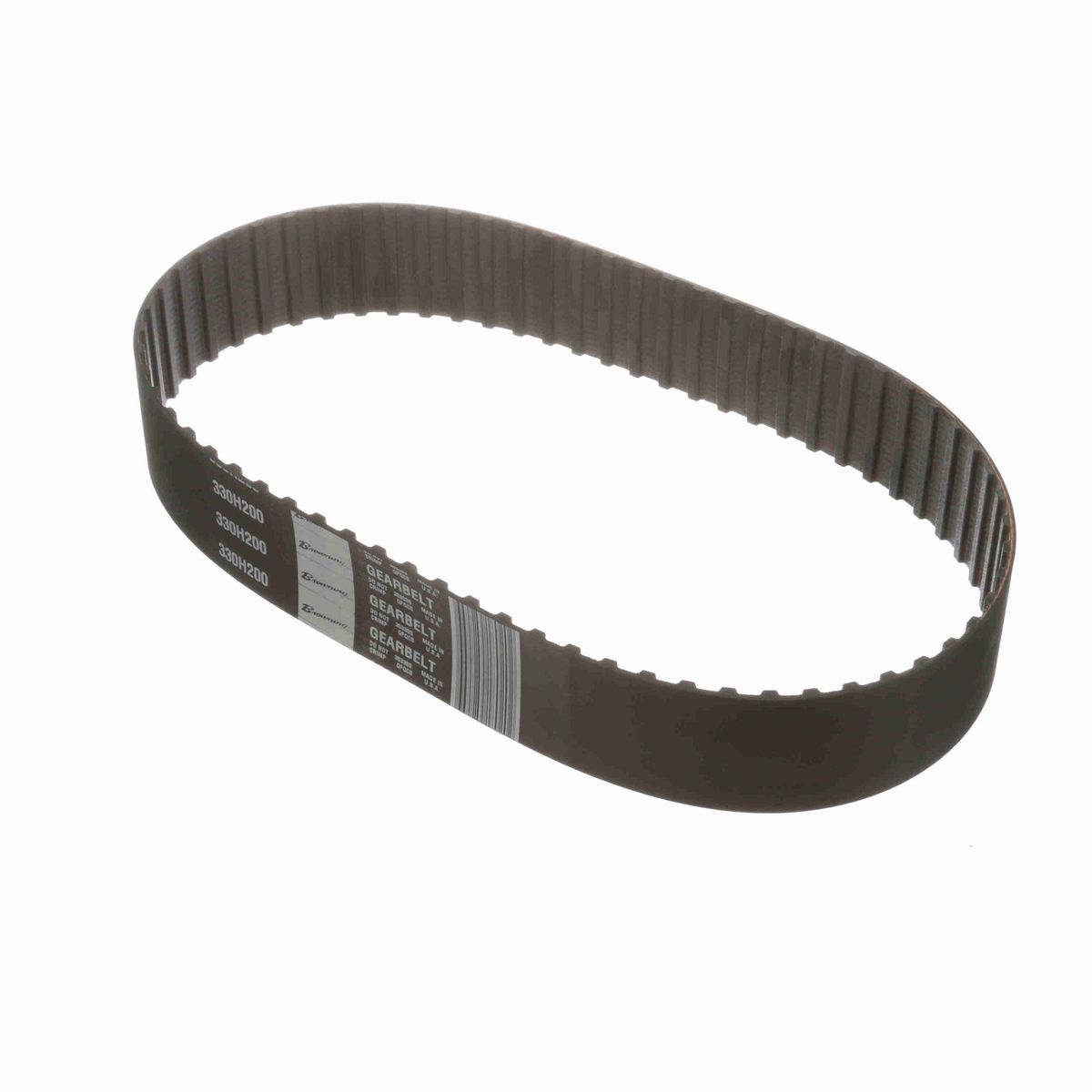 Browning Neoprene H Section Gearbelt - 330H200