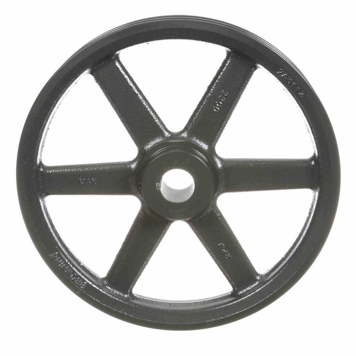 Browning 2 Groove Cast Iron FHP - Finished Bore Sheave - 2AK114X 1 3/16