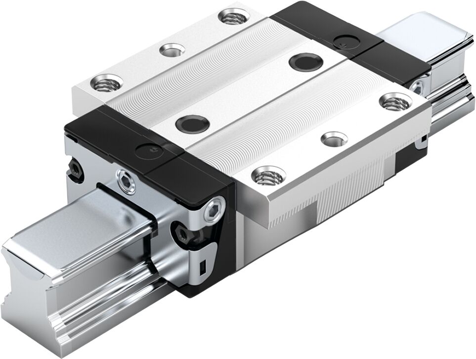 Алюминиевая шариковая каретка Bosch Rexroth KWD-020-FNS-C0-N-1 [R163189423]