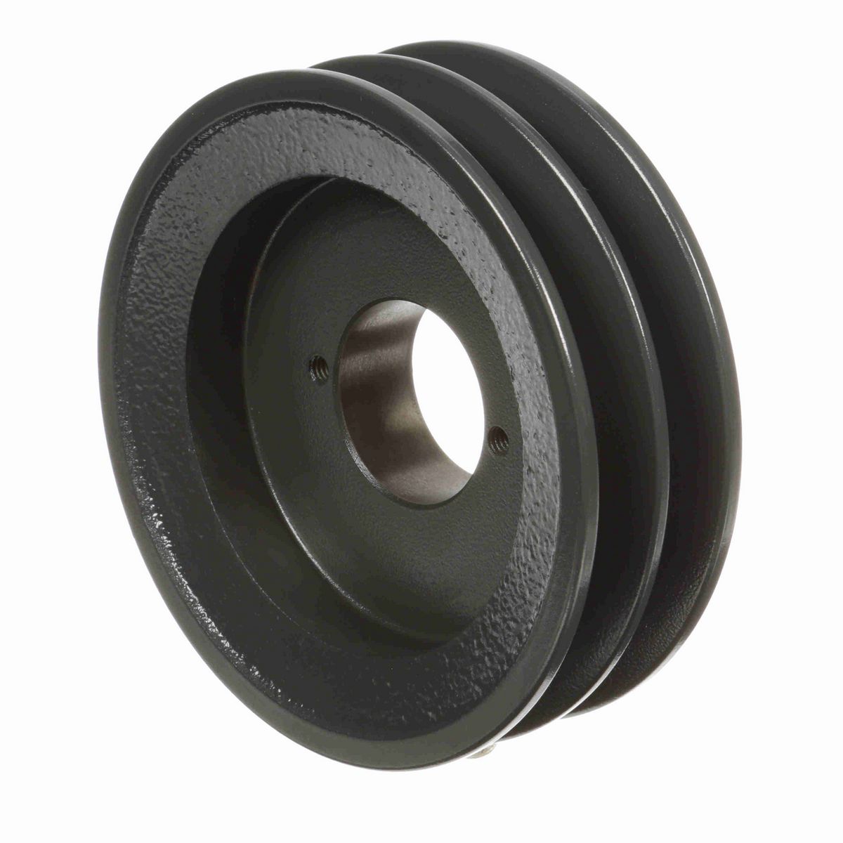 Browning 2 Groove Cast Iron FHP - Bushed Sheave - 2BK57H