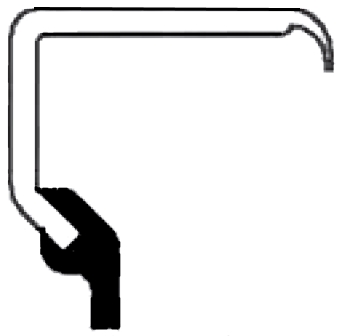 Oil Seals Inch Timken 9406S