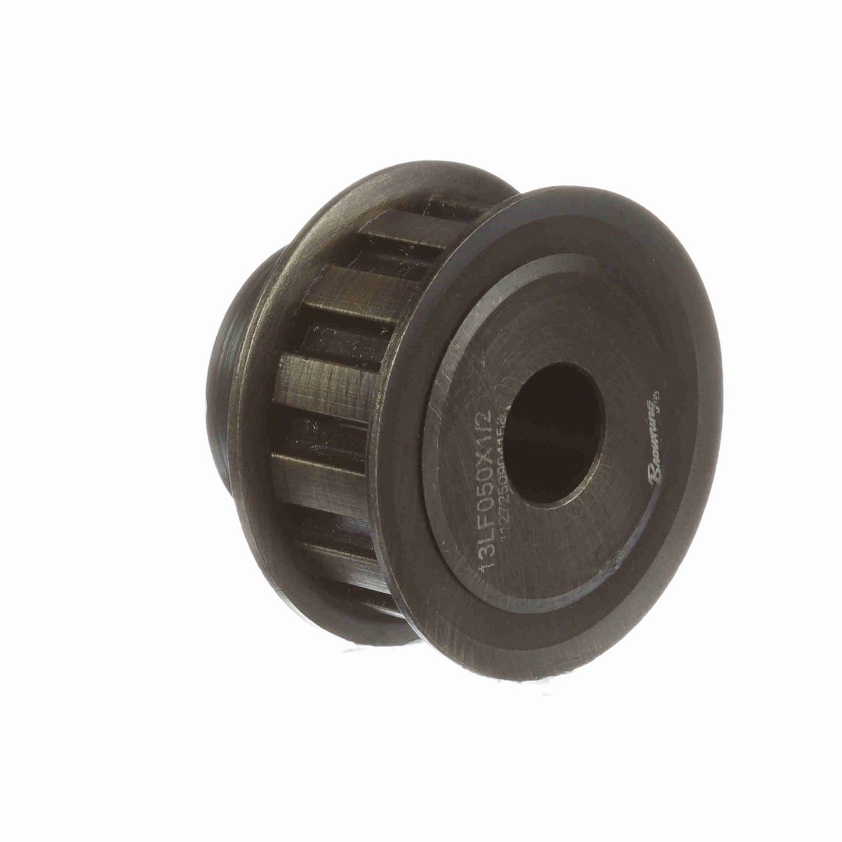 Browning Steel Finish Bore Gearbelt Pulley - 13LF050X1/2