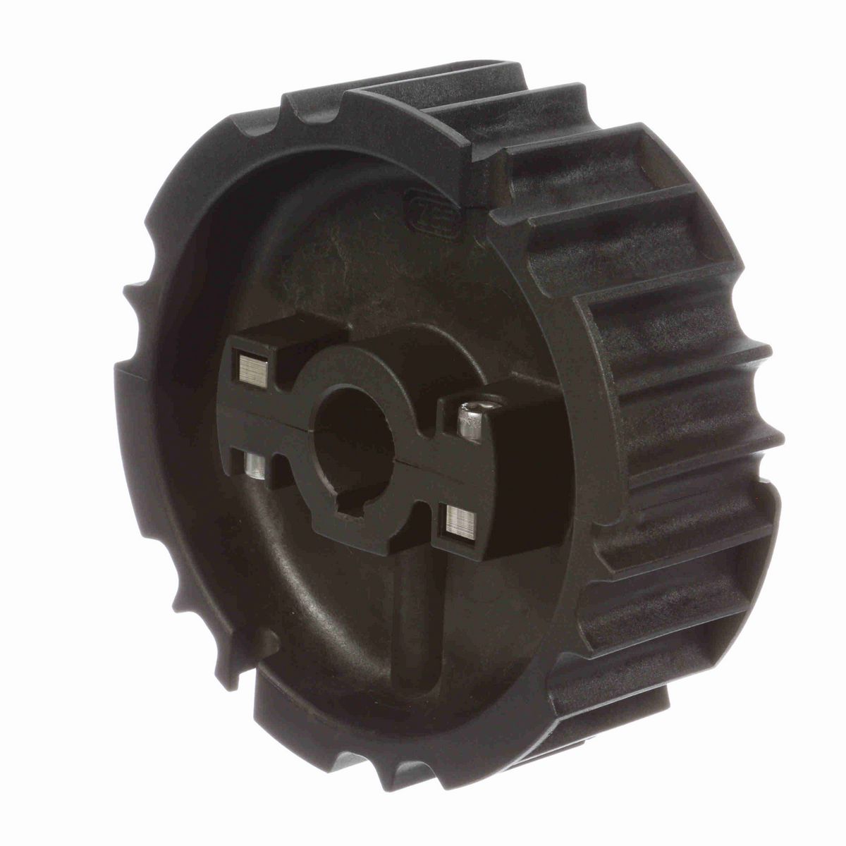 System Plast 815 Series Split Molded Sprocket with 25 Teeth and a 25mm Round Shaft-Ready Bore - 815-25R25M-DS