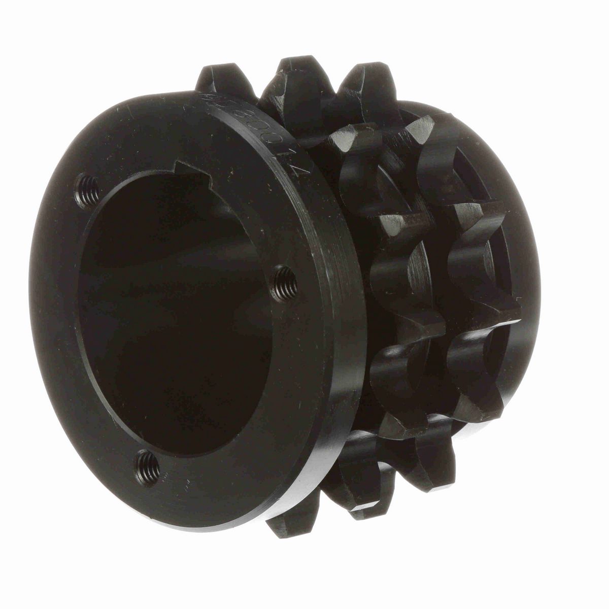 Browning Steel Bushed Bore Roller Chain Sprocket - D80Q14