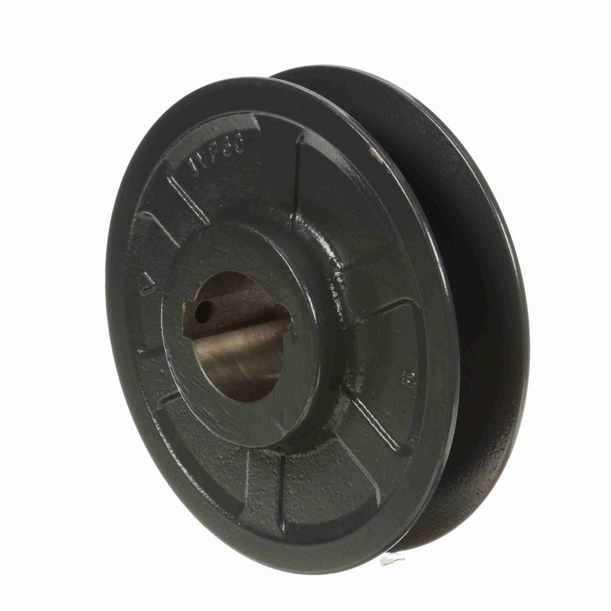 Browning 1 Groove Cast Iron Finish Bore FHP Variable Pitch Sheave - 1VP60X40MM