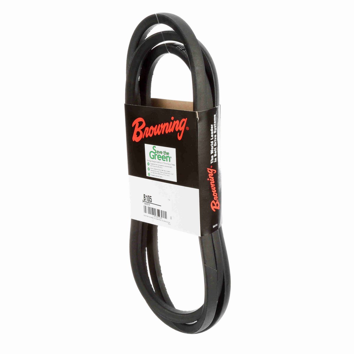Browning Neoprene Wrapped Belt 95% Efficient - B105