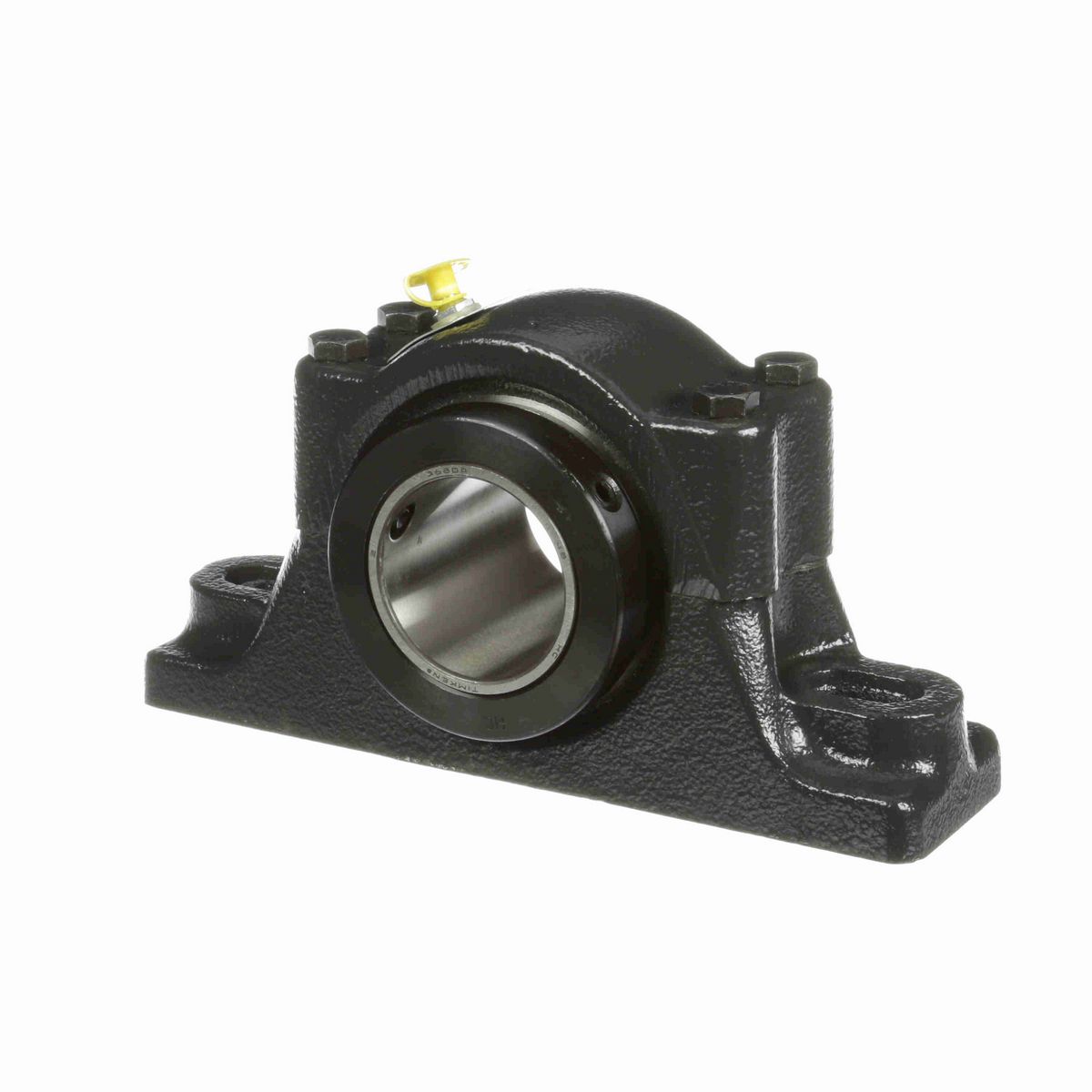 Sealmaster Mounted Cast Iron Two Bolt Pillow Block Tapered Roller - 52100 Bearing Steel - Collar Mount Lock - RPBA 215-2
