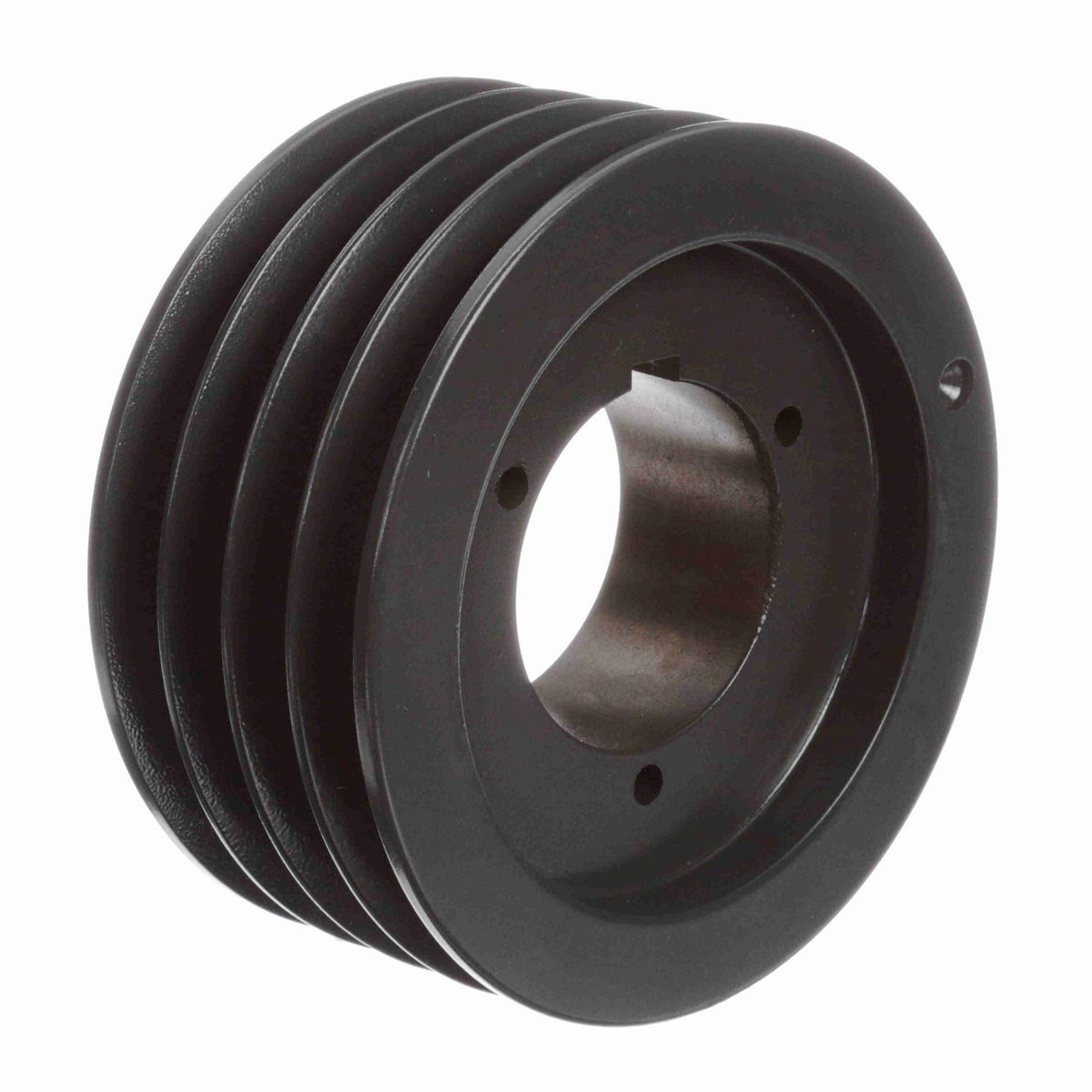 Browning 4 Groove Cast Iron Bushed Bore Multiple Sheave - 4Q5V67