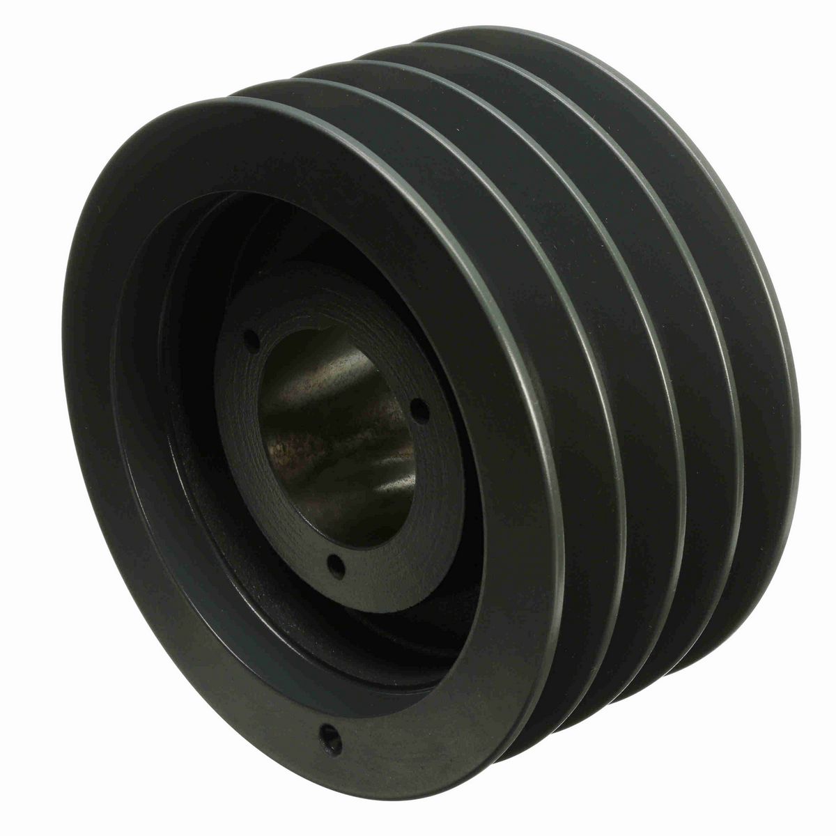 Browning 4 Groove Cast Iron Bushed Bore Multiple Sheave - 4TC82