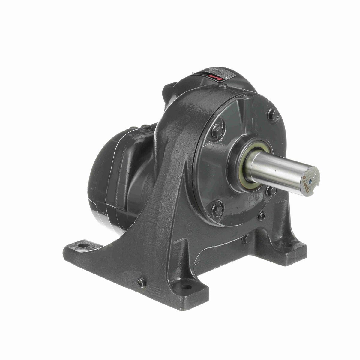 Двухступенчатый угловой червячно-винтовой редуктор Browning IRA-Industrial 6GWBPF1 106