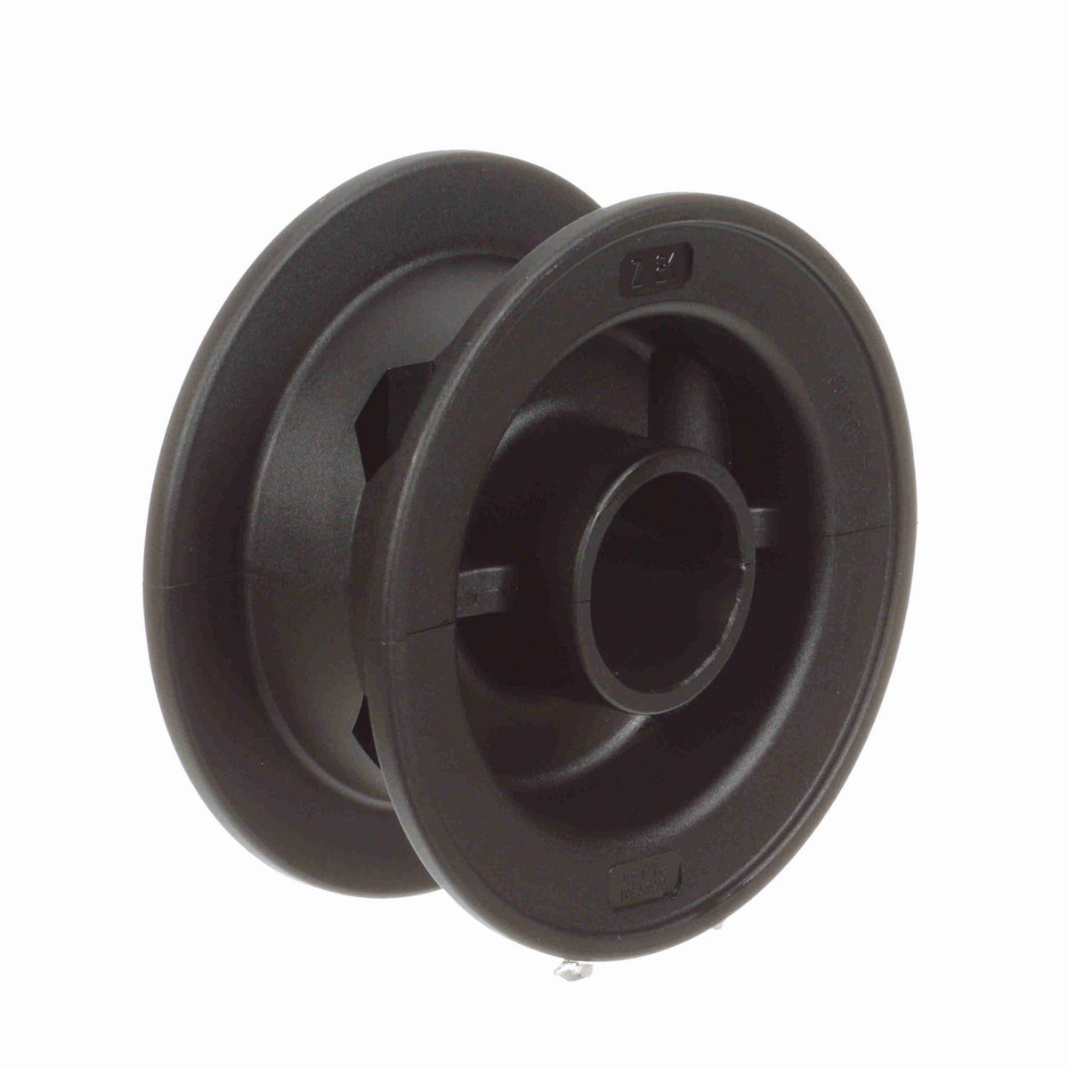 System Plast 820 Series Split Molded Sprocket with 21 Teeth and a 1-7/16in Round Idler Bore - 820-21R1.44-WS