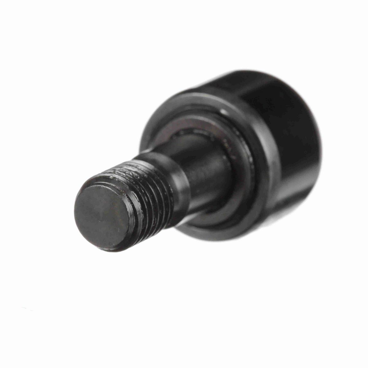 Опорный ролик с цапфой McGill Heavy Stud CAMROL CFH 5/8 S, цилиндрический, с уплотнением, со шлицем под отвёртку, дюймовый