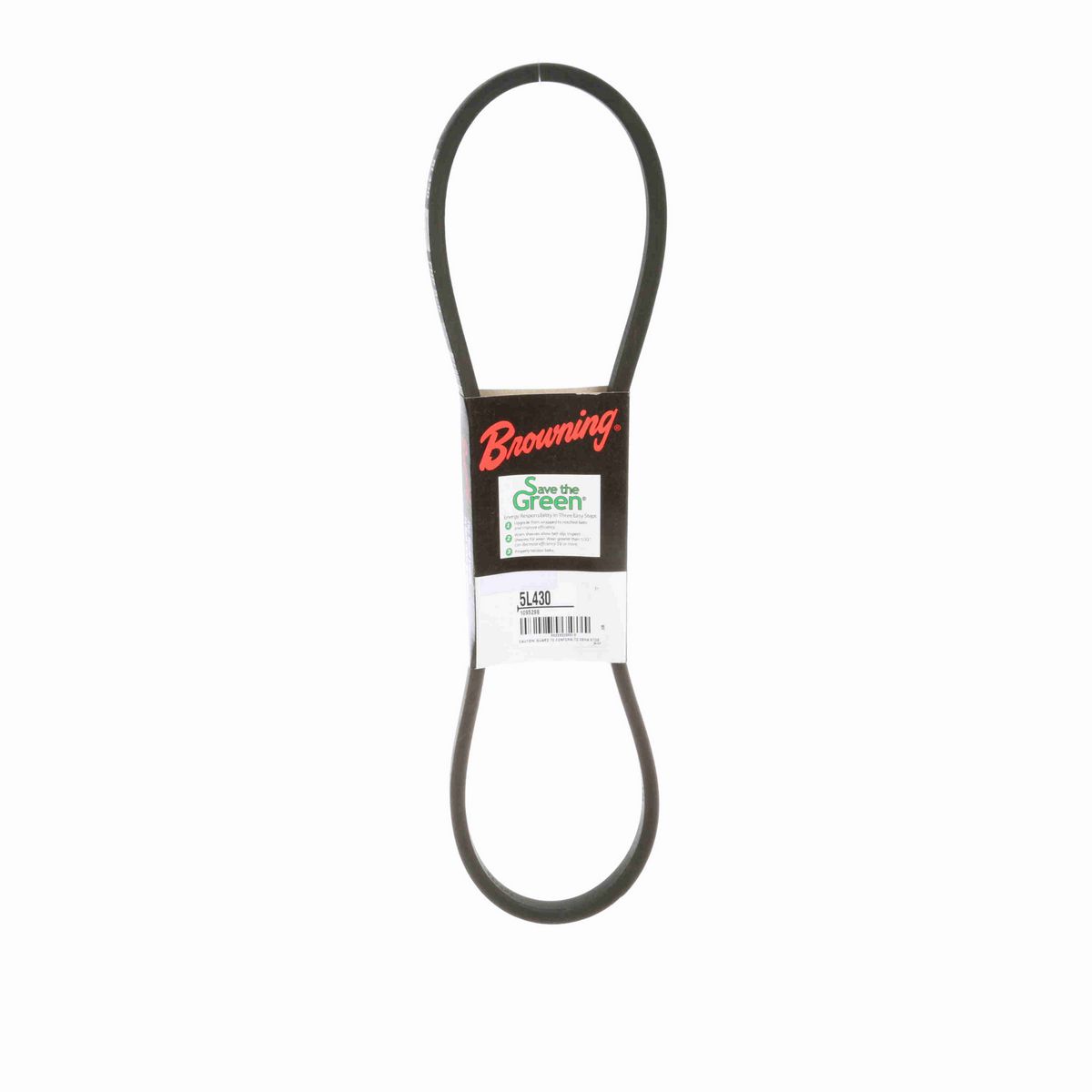 Browning Rubber FHP Belt - 5L430