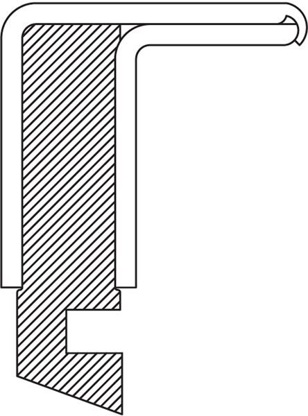 Oil Seals Inch Timken 5113
