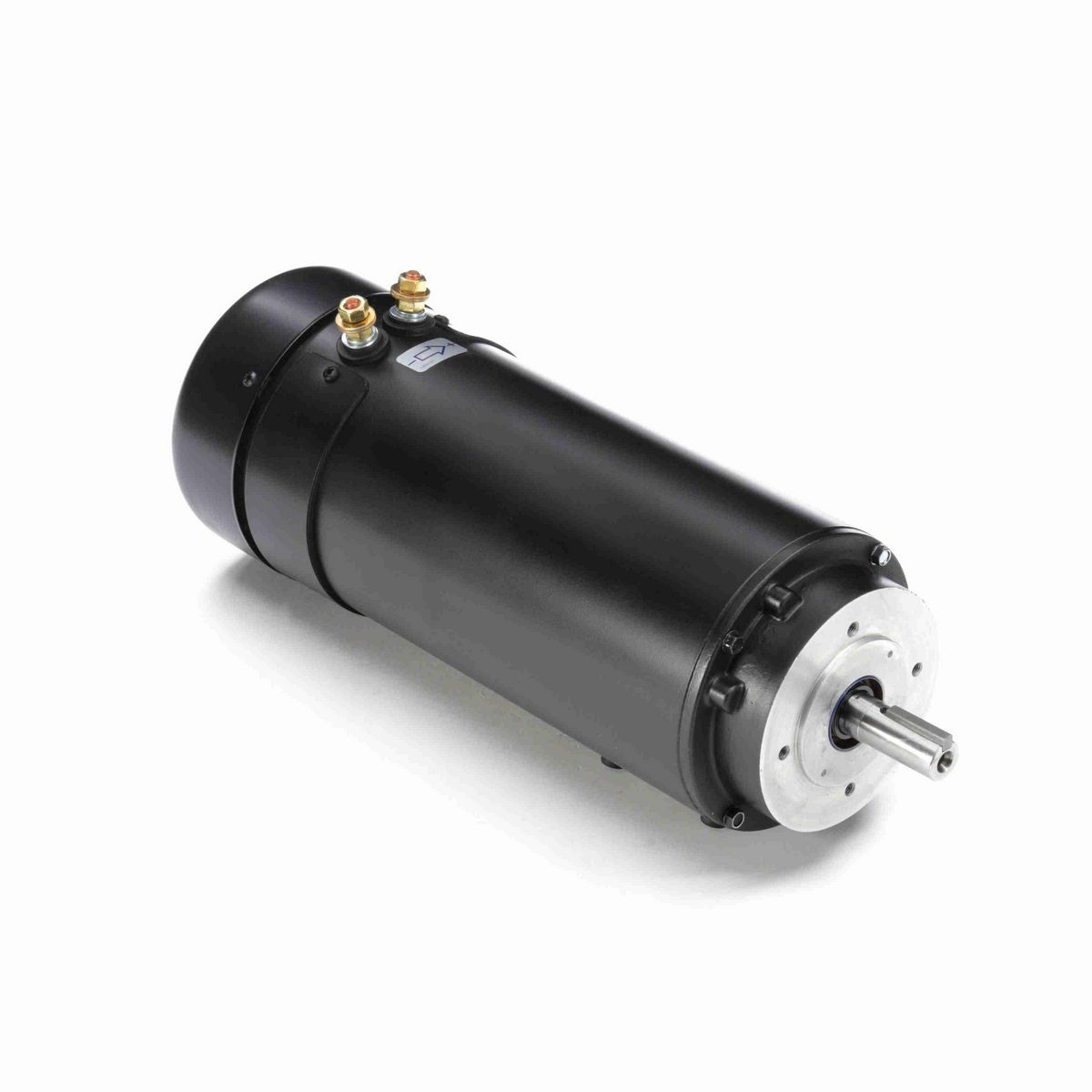 LEESON Metric Motor, 24 V, 3000 RPM, 80D Frame - 108458.00