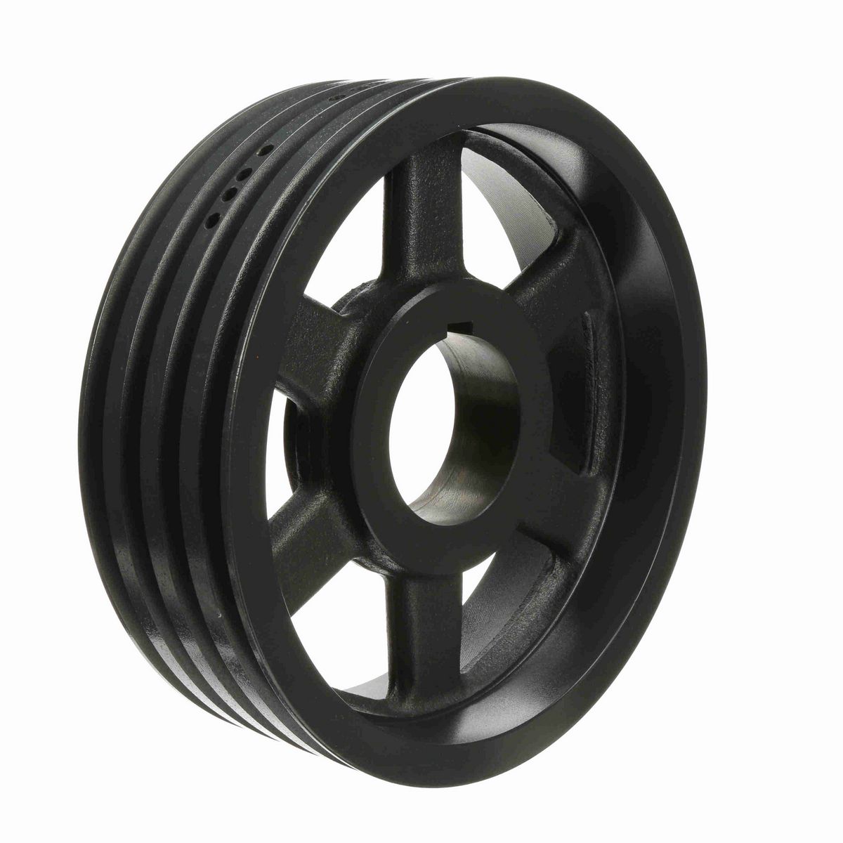 Browning 5 Groove Cast Iron Bushed Bore Companion Sheave - 5MV5V140S