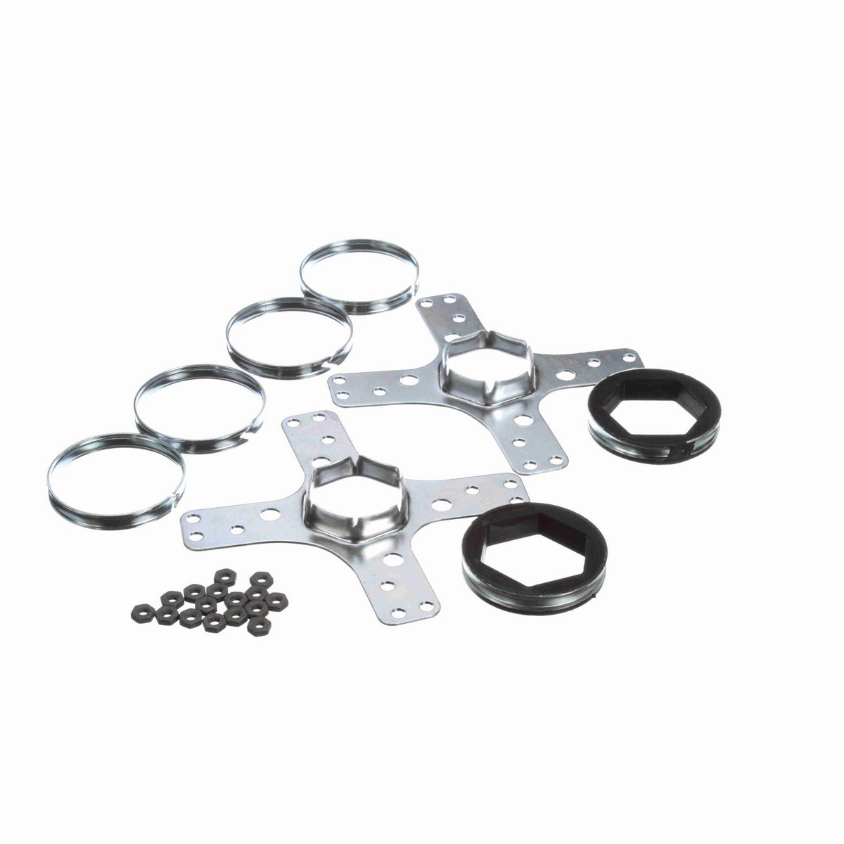 FASCO Base Mount Length Adapter Kit for 4.4" or 5.6" Mtr - KIT200