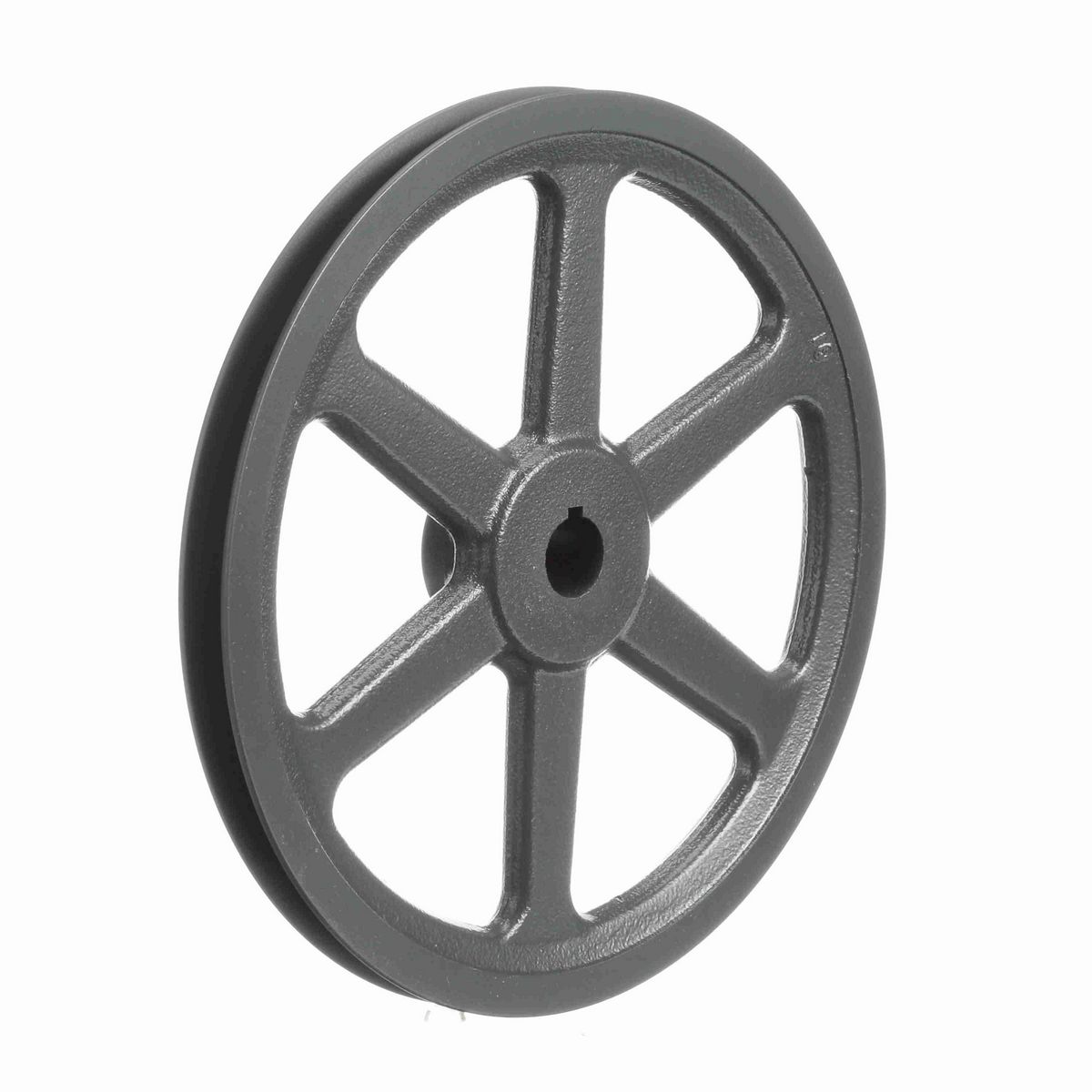 Browning 1 Groove Cast Iron FHP - Finished Bore Sheave - BK115X1