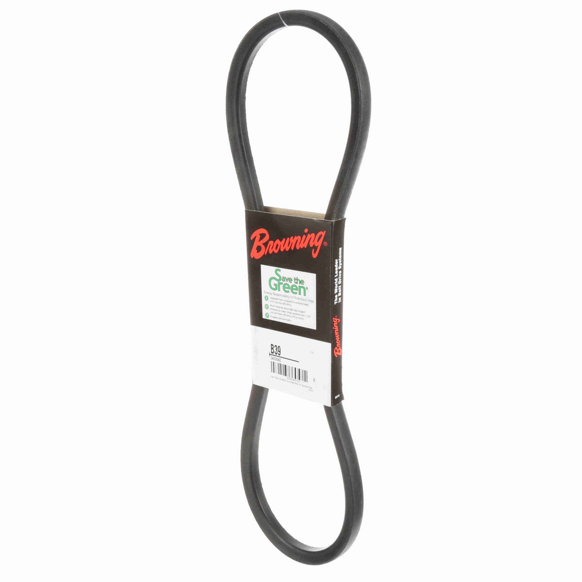 Browning Neoprene Wrapped Belt 95% Efficient - B39