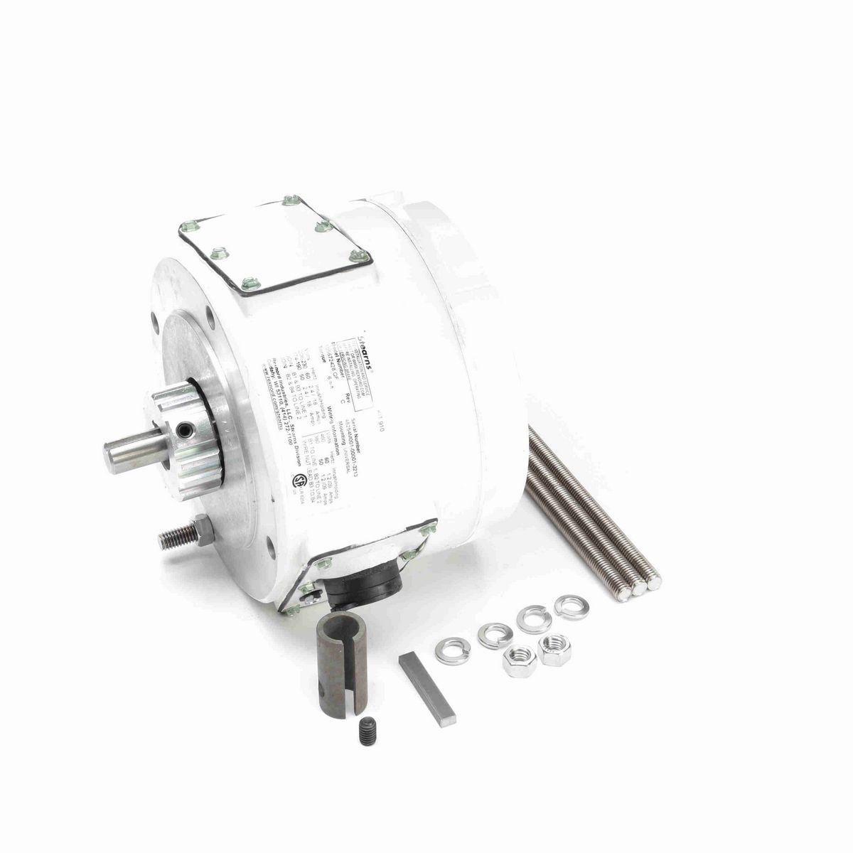 LEESON BRAKE KIT - NEMA 4X,IP55,6 LB/FT - A910