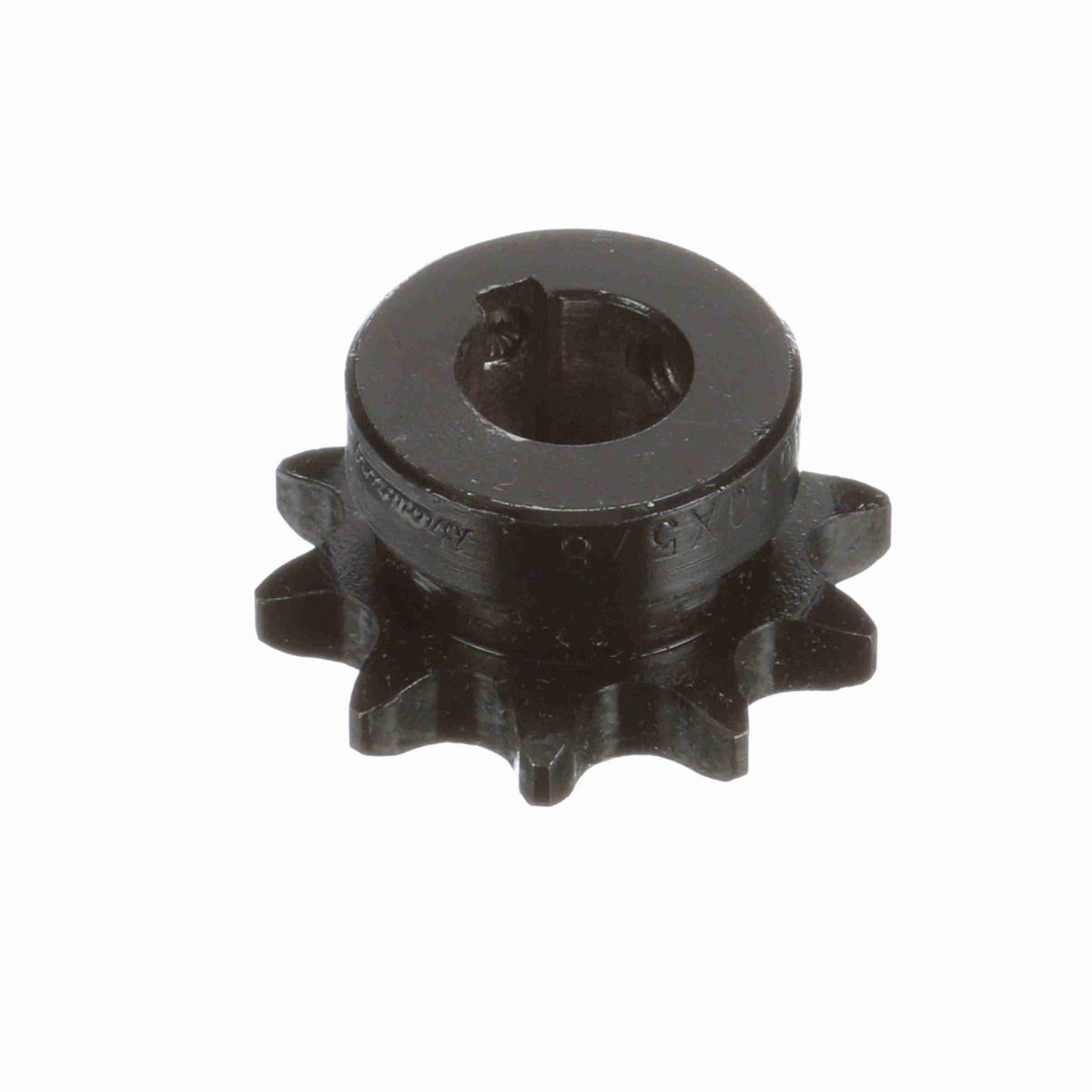 Browning Steel Finished Bore Roller Chain Sprocket - H4010X5/8